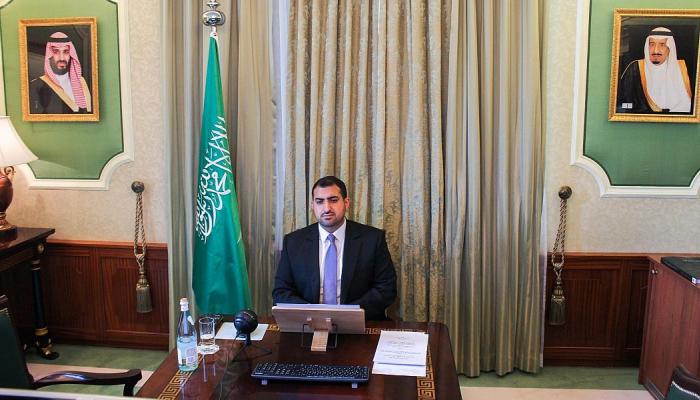الأمير عبدالله بن خالد بن سلطان محافظ المملكة لدى الوكالة الدولية للطاقة الذرية