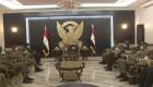 البرهان يوجه حكام الولايات السودانية بمواصلة تفكيك تنظيم الإخوان
