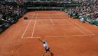 France: Roland-Garros se tiendra du 27 septembre au 11 octobre