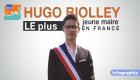 Hugo Biolley, le plus jeune maire en France 