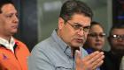 Coronavirus: le président hondurien Juan Orlando Hernandez testé positif