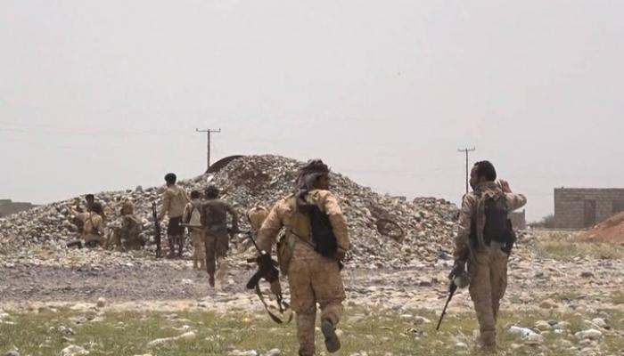 قوات الجيش اليمني (أرشيفية)