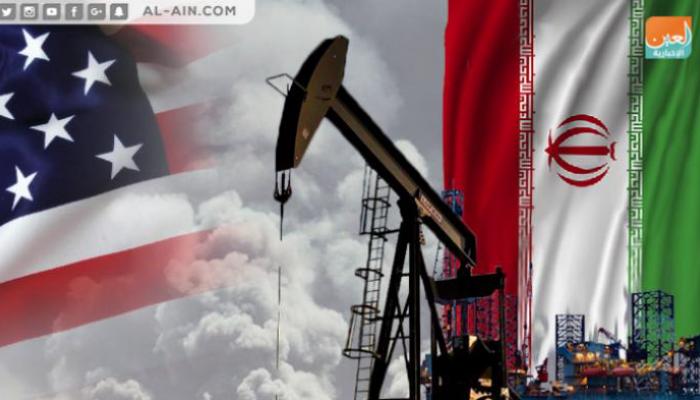إنتاج إيران النفطي يراوح