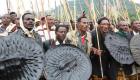 قومية "السيداما" تتسلم رسيما الإقليم العاشر في إثيوبيا 