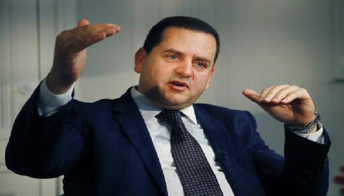 وزير الخارجية الليبي عبد الهادي الحويج