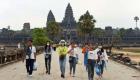 كمبوديا تفرض 3 آلاف دولار مقدما على السياح.. والسبب كورونا