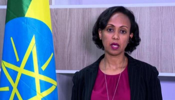 وزيرة الصحة الإثيوبية ليا تاديسي