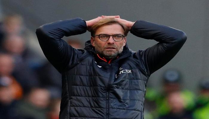 يورجن كلوب مدرب ليفربول