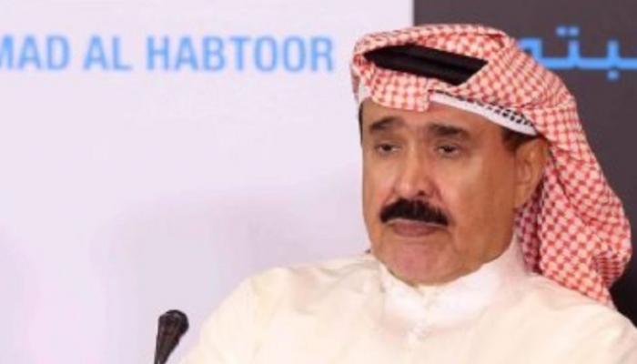 أحمد الجارالله رئيس تحرير صحيفة