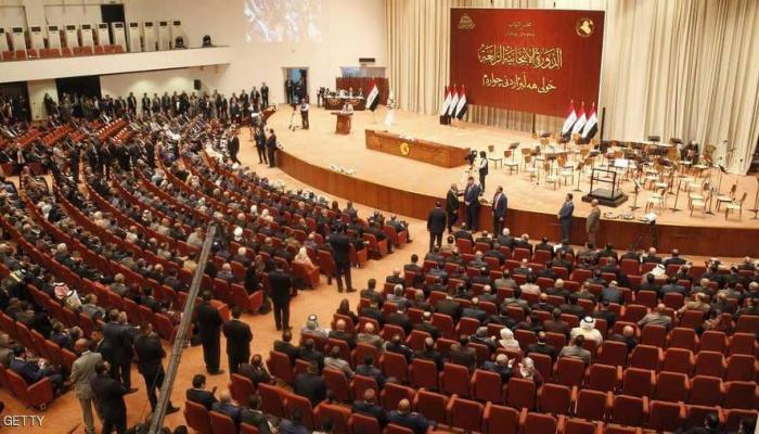 جلسة سابقة للبرلمان العراقي