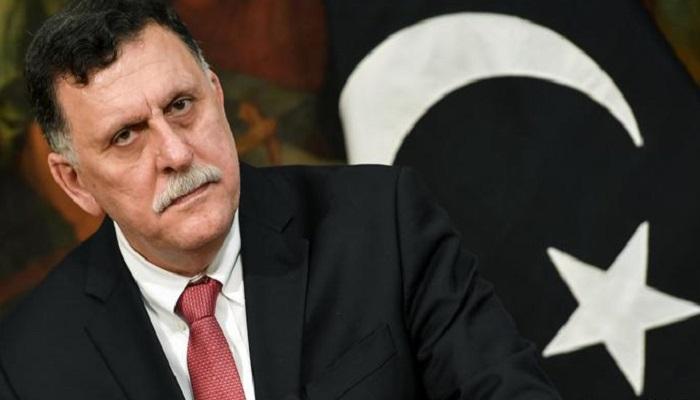 رئيس حكومة الوفاق الليبية فايز السراج