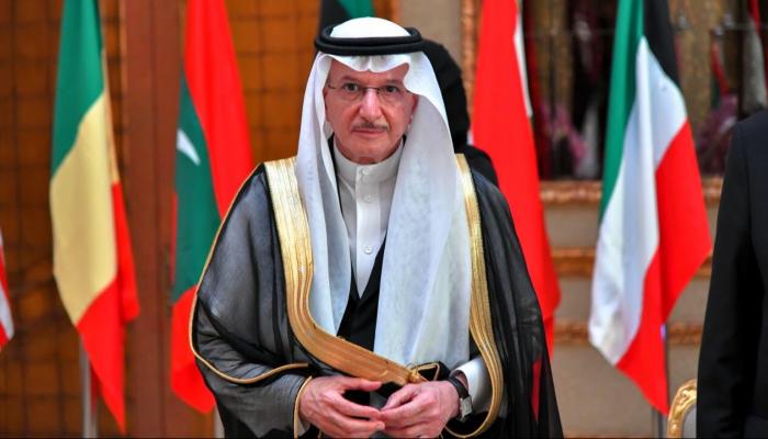 الأمين العام لمنظمة التعاون الإسلامي الدكتور يوسف بن أحمد العثيمين
