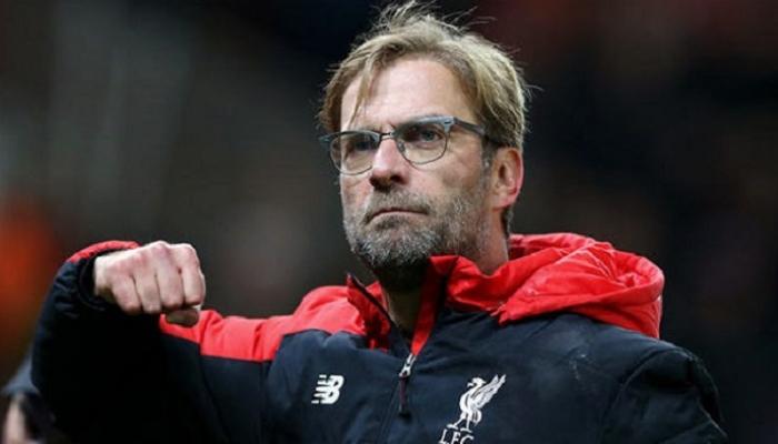 يورجن كلوب مدرب ليفربول