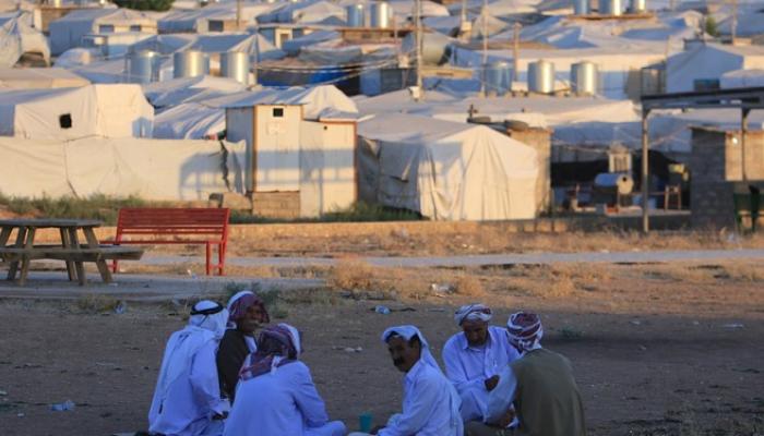 عراقيون إيزيديون نازحون - إذاعة صوت أمريكا