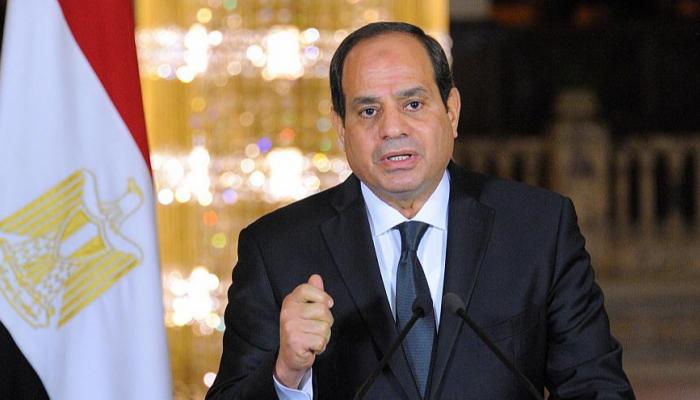 الرئيس المصري عبدالفتاح السيسي - أرشيفية