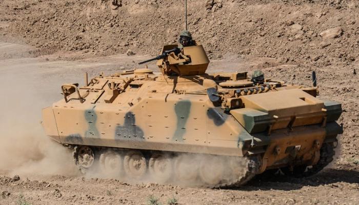 قوات تركية شمالي العراق - أرشيفية