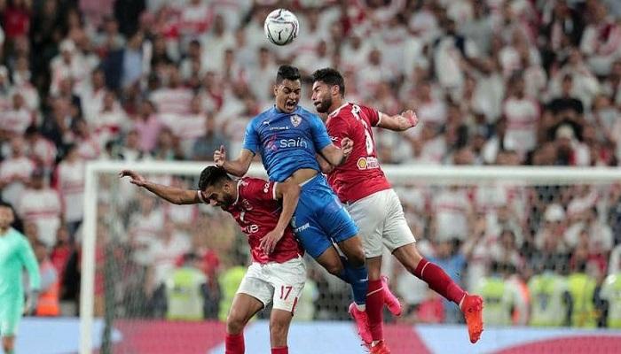 الأهلي والزمالك
