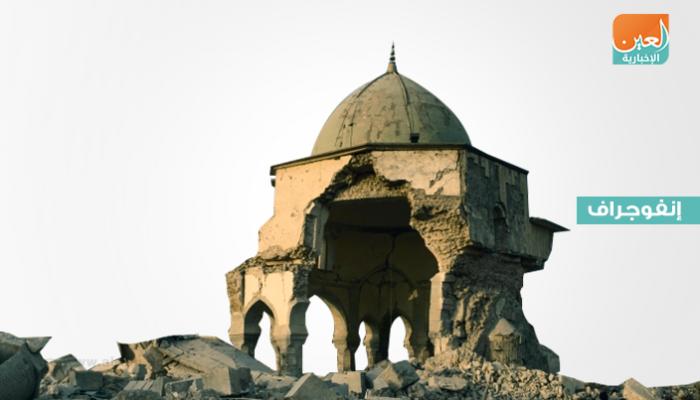 الإمارات تحيي روح الموصل بترميم الجامع النوري الكبير