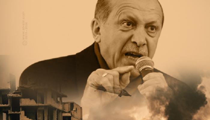 الرئيس التركي رجب طيب أردوغان