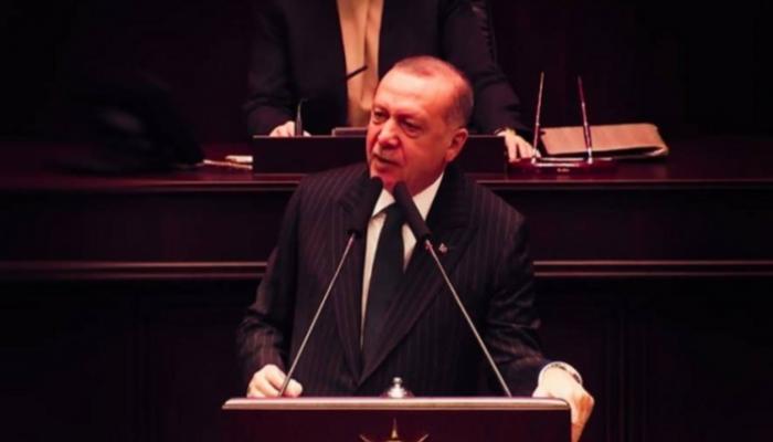 الرئيس التركي رجب طيب أدوغان