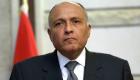 Mısır Dışişleri Bakanı: “Libya krizine siyasi bir çözüm bulmaya çalışıyoruz”
