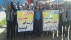 کارگران هفت تپه برای هفتمین روز پیاپی دست به اعتصاب زده‌اند