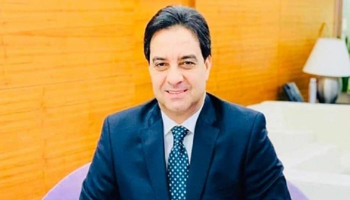 أحمد راضي نجم المنتخب العراقي السابق