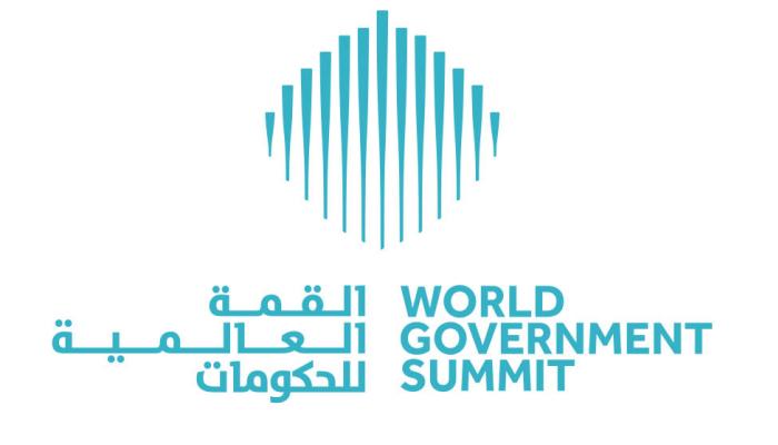 شعار القمة العالمية للحكومات