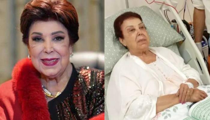 الفنانة رجاء الجداوي