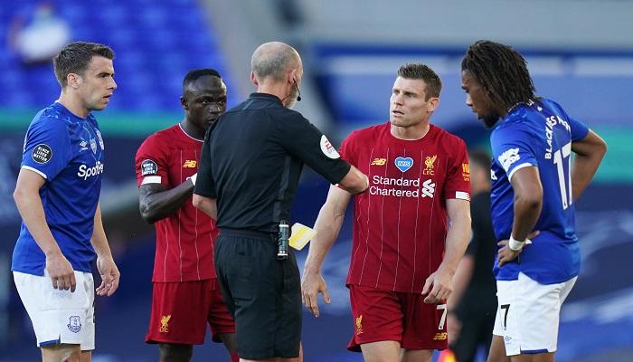 إيفرتون ضد ليفربول