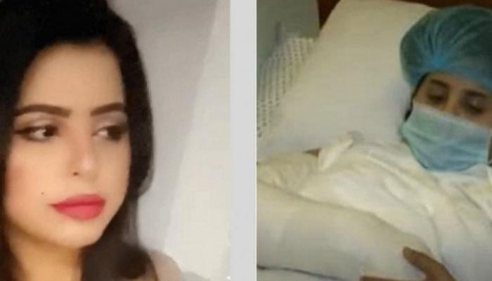 الممثلة السعودية نوف الناصر