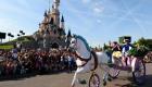 France/covid19: Disneyland Paris rouvre au public à partir du 15 juillet