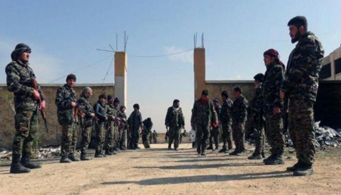 عناصر مليشيات موالية لإيران في سوريا - أرشيفية