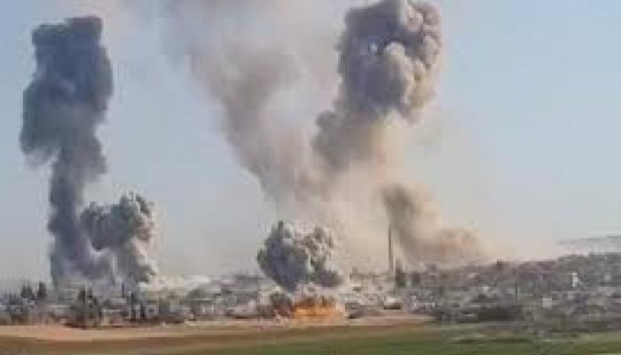 قصف تركي – إيراني لمواقع تضم أكراداً في العراق