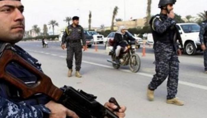 عناصر من الأمن العراقي - أرشيفية