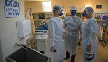 ارتفاع إصابات كورونا حول العالم