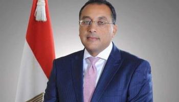 الدكتور مصطفى مدبولي رئيس الحكومة المصرية