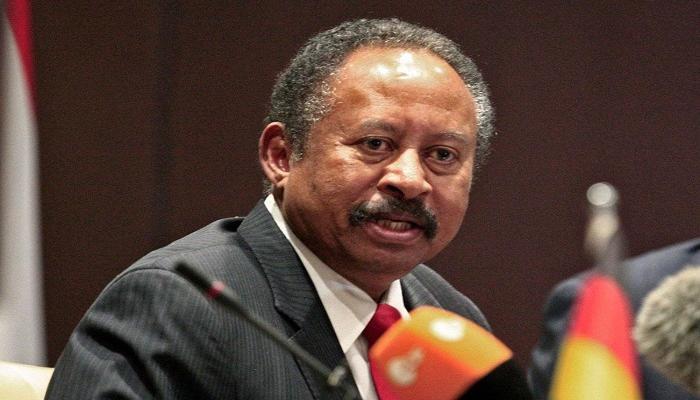 رئيس الوزراء السوداني الدكتور عبدالله حمدوك- أرشيفية