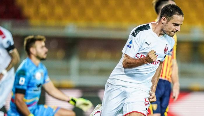 فوز ميلان على ليتشي 4-1
