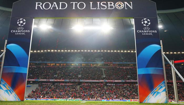 دوري أبطال أوروبا