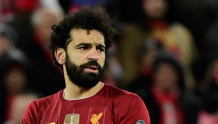 محمد صلاح نجم ليفربول