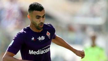 رشيد غزال لاعب فيورنتينا