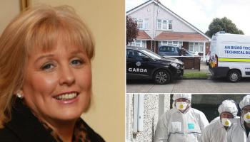 الزوجة المقتولة جان إيجرز