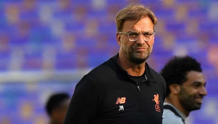 يورجن كلوب مدرب ليفربول