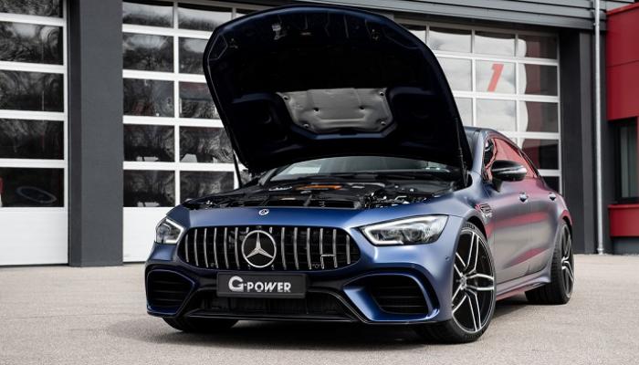 مرسيدس AMG GT