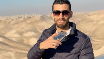 أحمد عريقات-أرشيفية