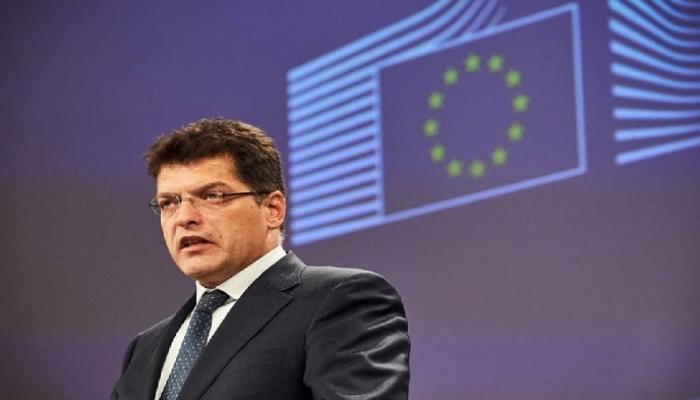 المفوض الأوروبي لإدارة الأزمات والمساعدات الإنسانية جانيز لينارزيتش