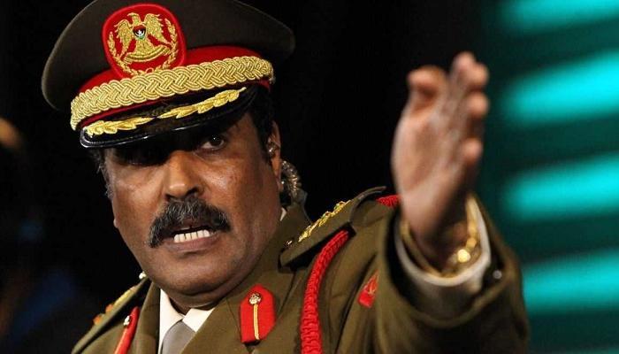 اللواء أحمد المسماري الناطق باسم الجيش الليبي- الفرنسية