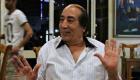 نقيب الممثلين المصريين يكشف الحالة الصحية للفنان عبدالله مشرف 