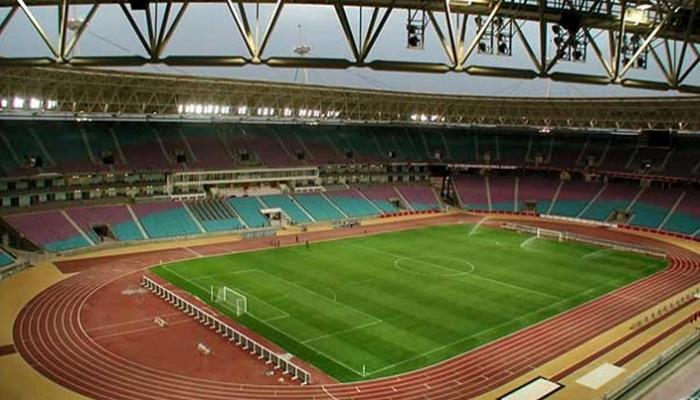 عودةالحياة لملعب رادس